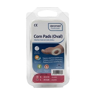 Picture of CORN PADS (OVAL)